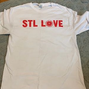 STL love shirt